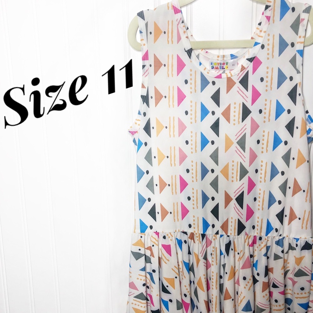 NWT DotDotSmile Tank Size 11